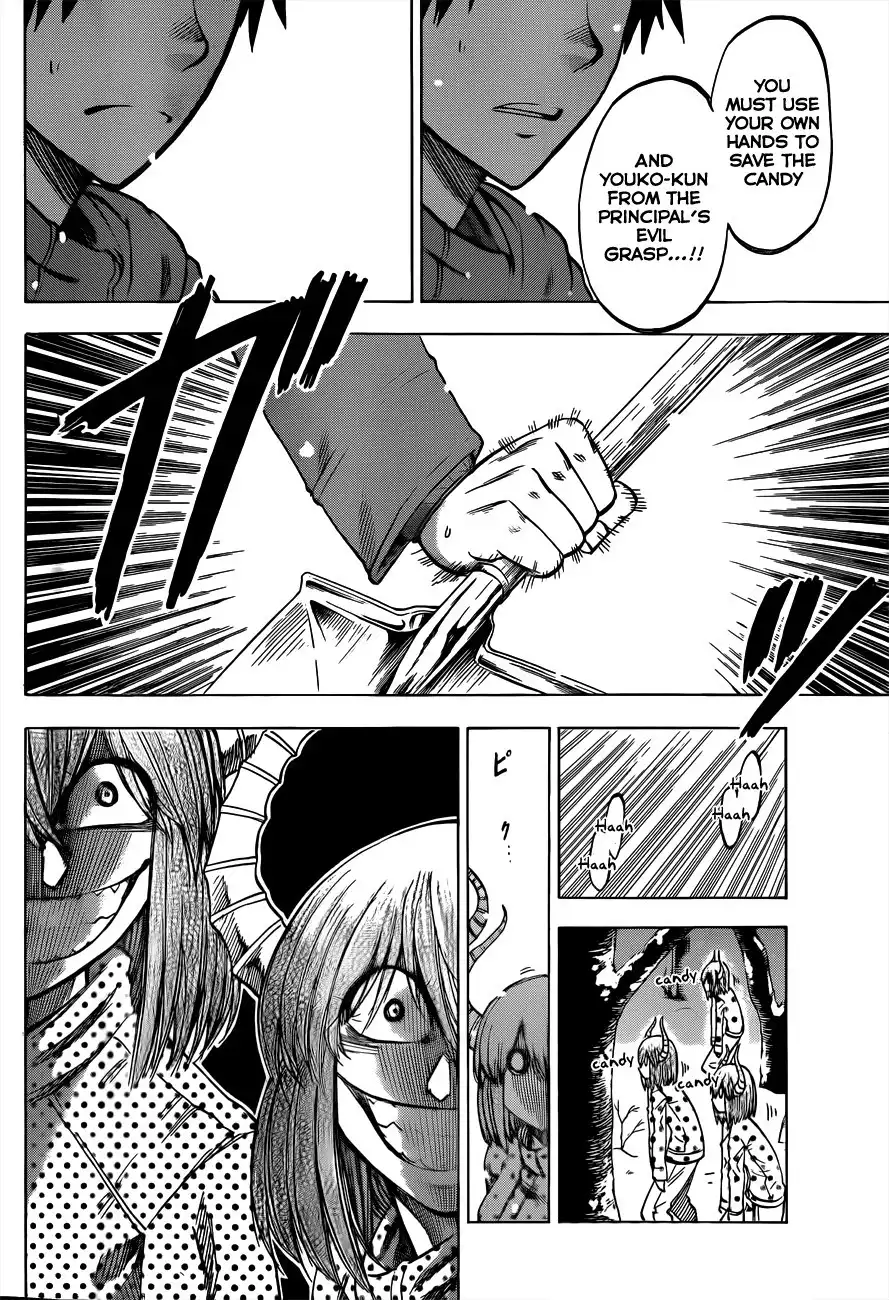 Jitsu wa Watashi wa Chapter 54 15